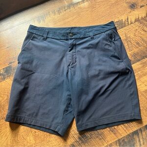 LULULEMON NAVY SHORT